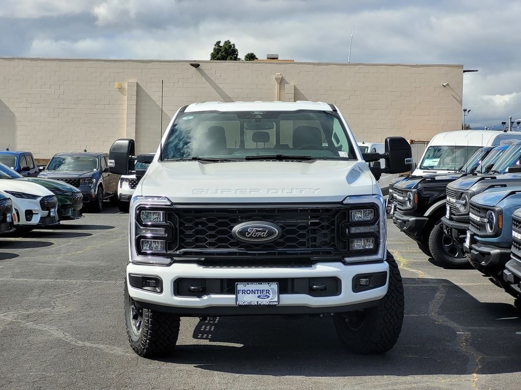 New 2026 Ford F-250 F-250 XLT Truck Crew Cab