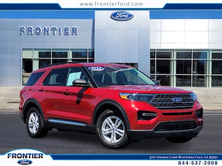 2024 Ford Explorer XLT SUV
