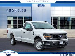 2025 Ford F-150 XL Truck Regular Cab 1FTMF1KP0SKD51885