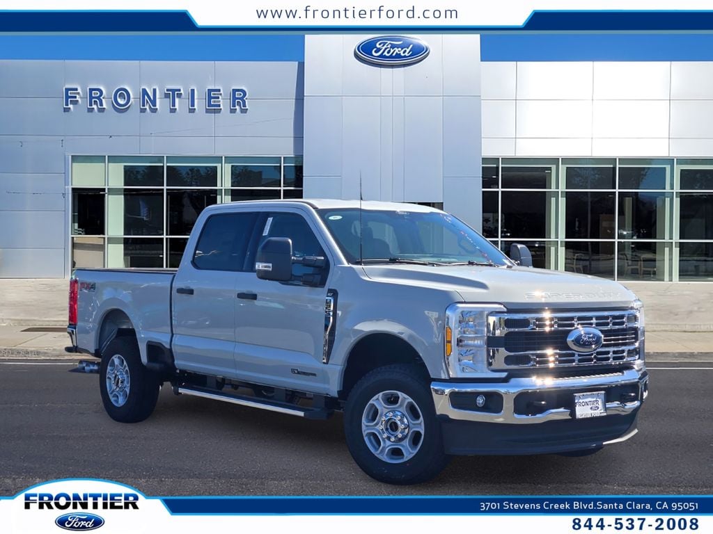 New 2026 Ford Super Duty F-250® XLT Truck Crew Cab
