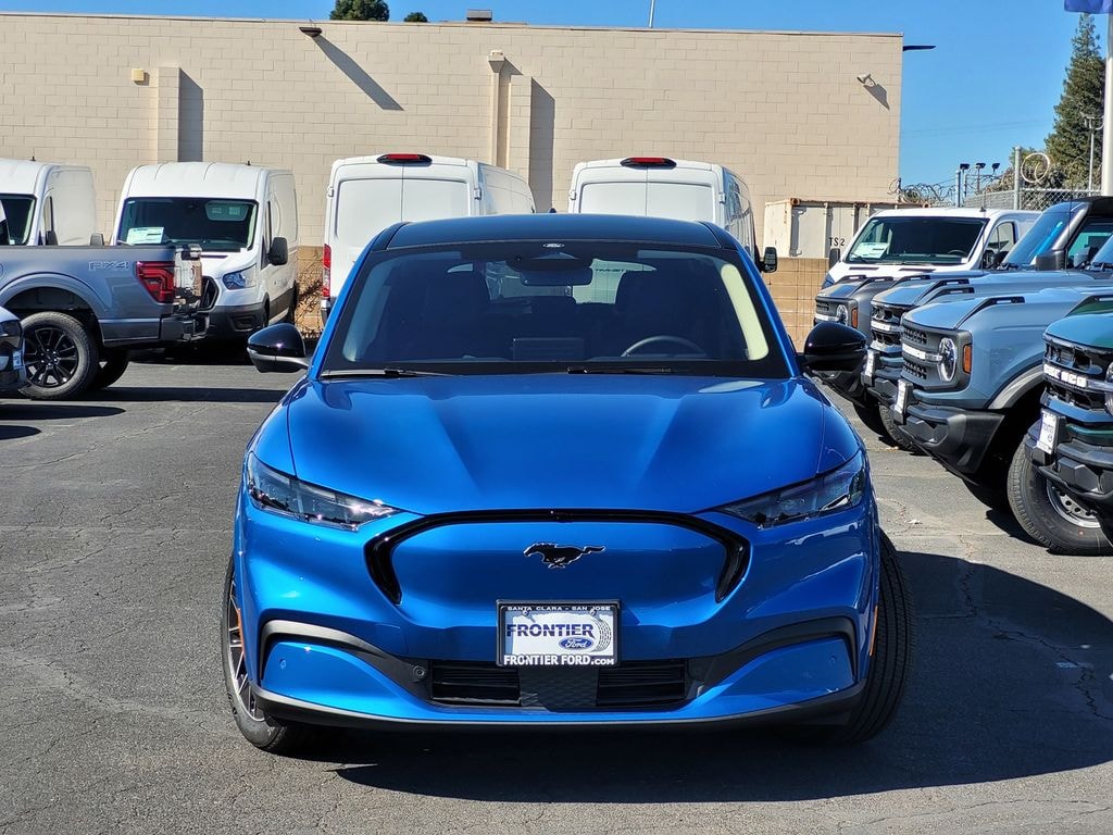 New 2025 Ford Mustang Mach-E Premium SUV