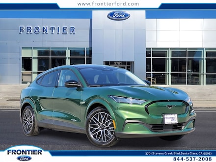 2025 Ford Mustang Mach-E Premium SUV 3FMTK3R78SMA40749