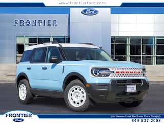 2025 Ford Bronco Sport Heritage SUV 3FMCR9GNXSRF38082 2025 Ford Bronco Sport Heritage SUV 3FMCR9GNXSRF38082