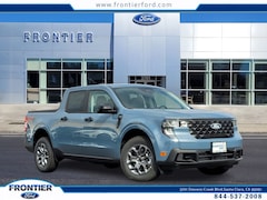2025 Ford Maverick XLT Truck SuperCrew 3FTTW8JA9SRB43825