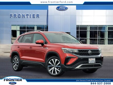 2023 Volkswagen Taos 1.5T SE SUV