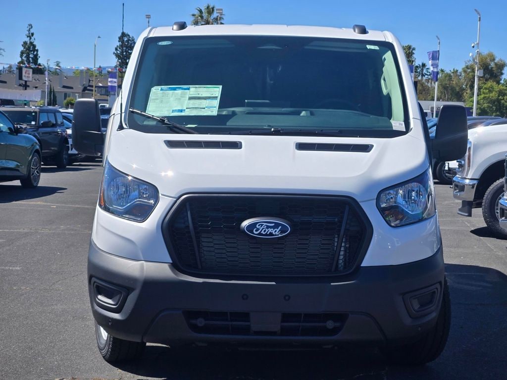 New 2026 Ford Transit Commercial Cargo Van Van Low Roof Van