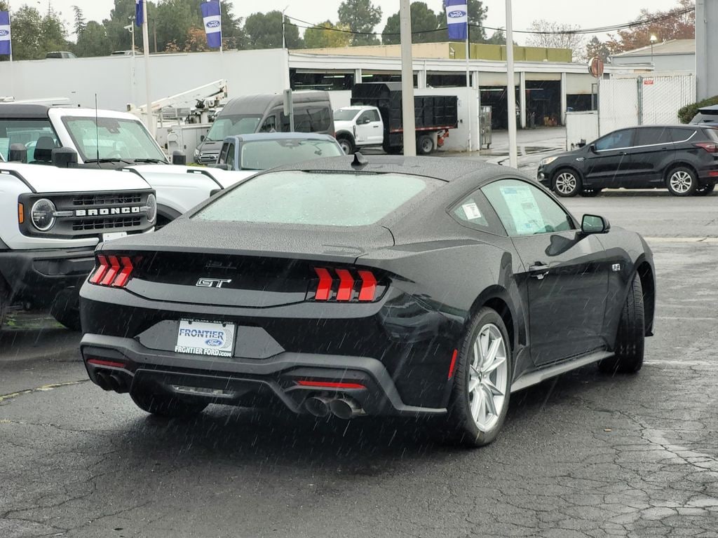 New 2026 Ford Mustang GT Premium Fastback Coupe