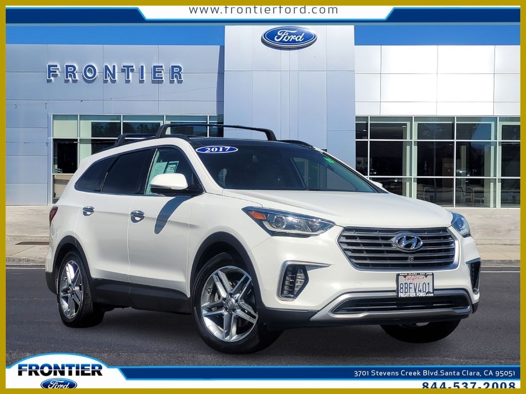2017 Hyundai Santa Fe SE Ultimate