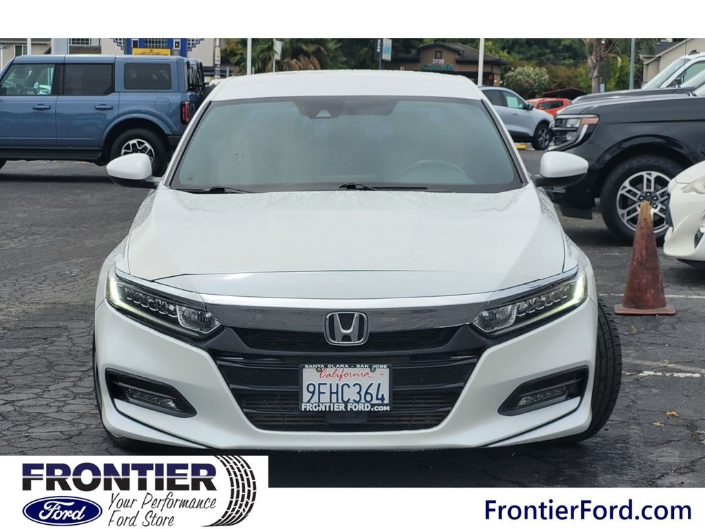 Used 2019 Honda Accord Sport Sedan