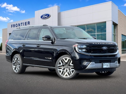 2026 Ford Expedition MAX Platinum&reg; SUV 1FMJK1MG7TEA28361