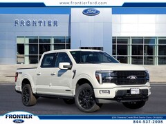 2025 Ford F-150 Platinum Truck SuperCrew Cab 1FTFW7LD1SFB88205