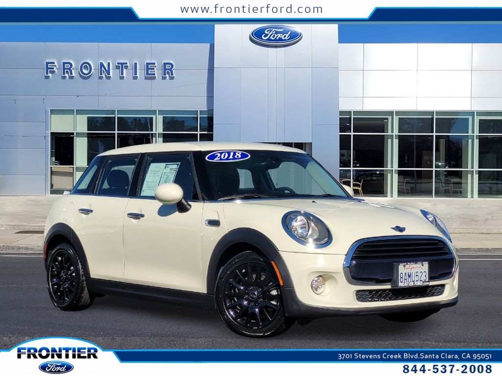 2018 MINI Cooper