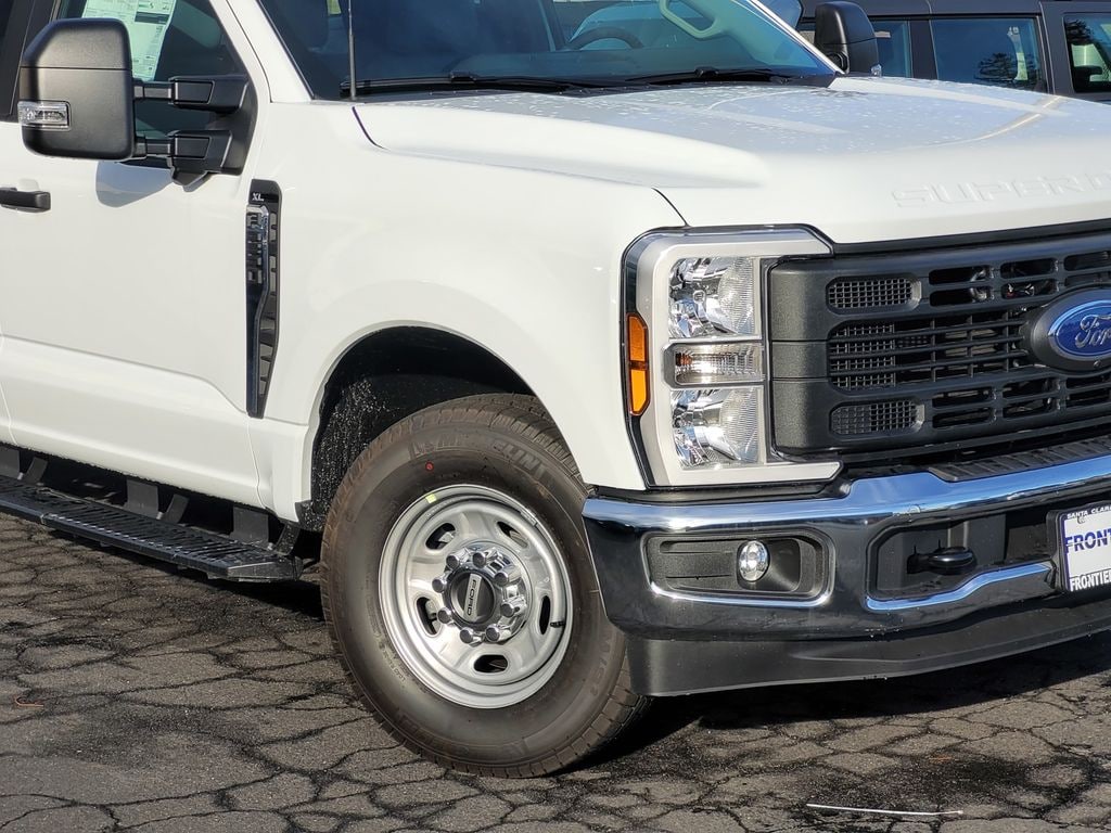 New 2026 Ford F-250 F-250 XL Truck Super Cab