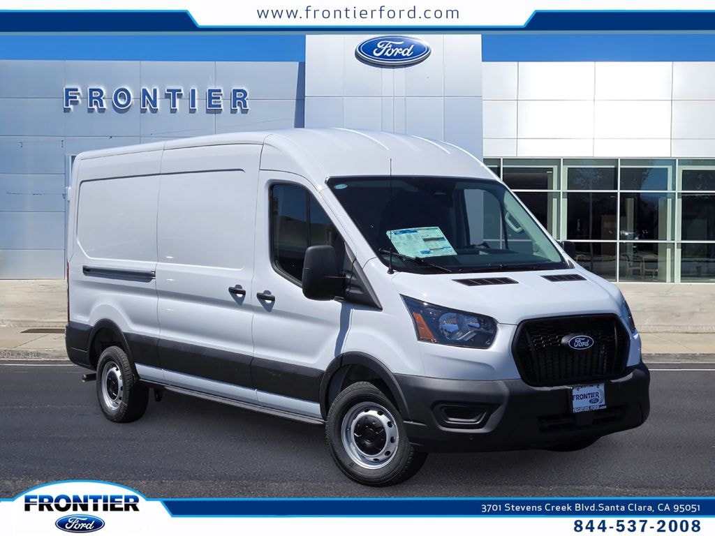 New 2026 Ford Transit Commercial Cargo Van Van Medium Roof Van