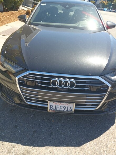 2019 Audi A6 3.0T Premium Sedan