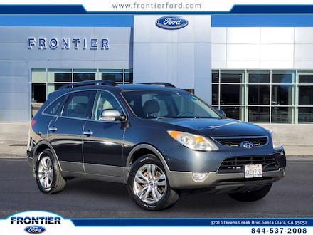 2012 Hyundai Veracruz Limited SUV