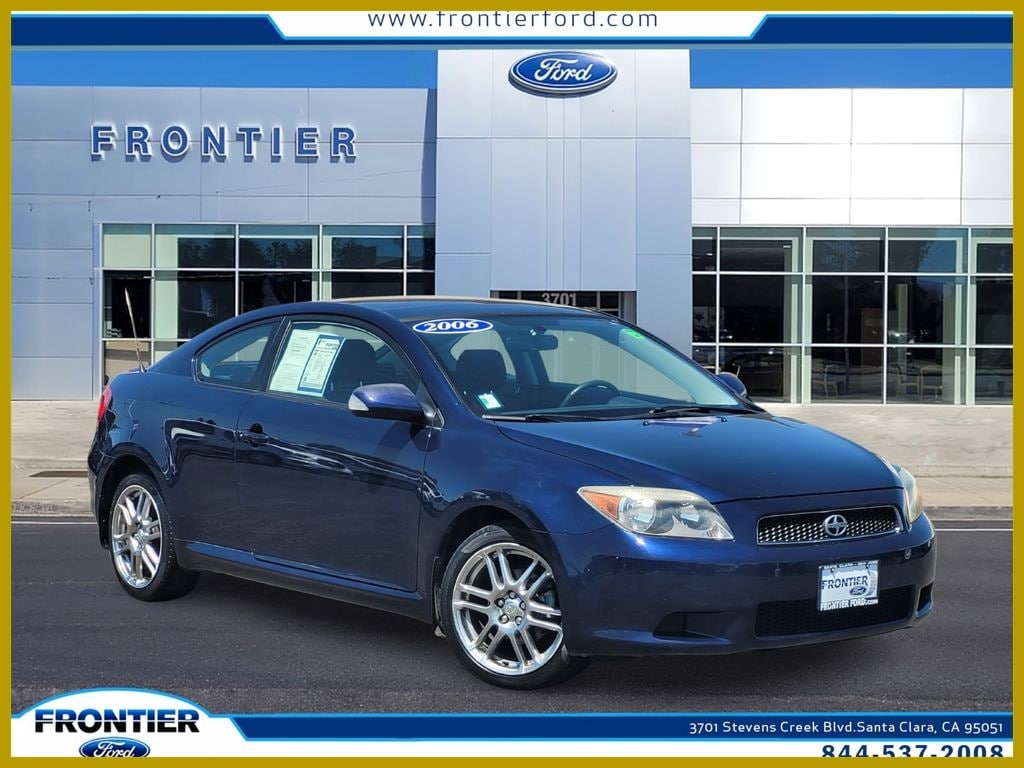 2006 Scion tC 4AT's photo