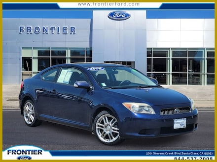 2006 Scion tC Base Coupe