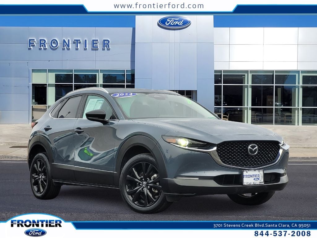 2024 Mazda CX-30 Carbon Edition's photo