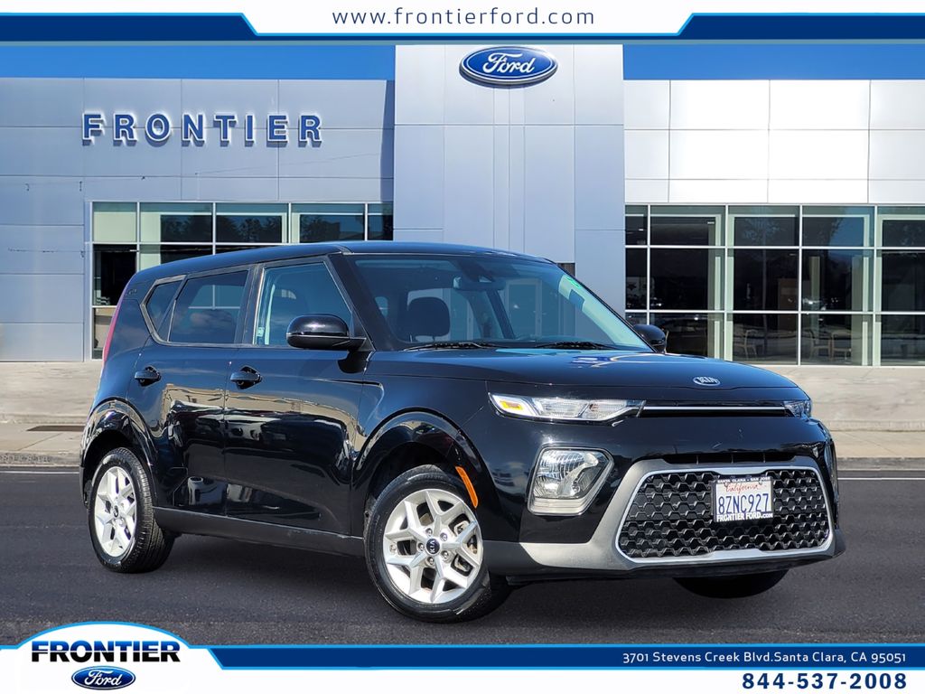 2020 Kia Soul