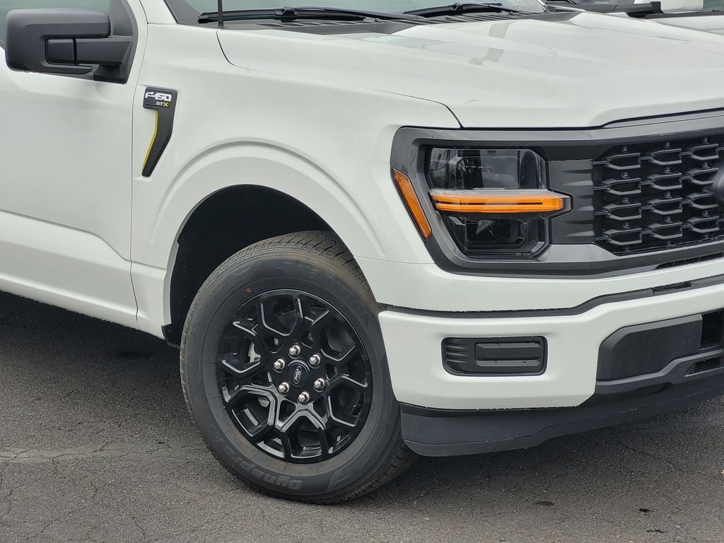 2025 Ford F-150 STX photo 3