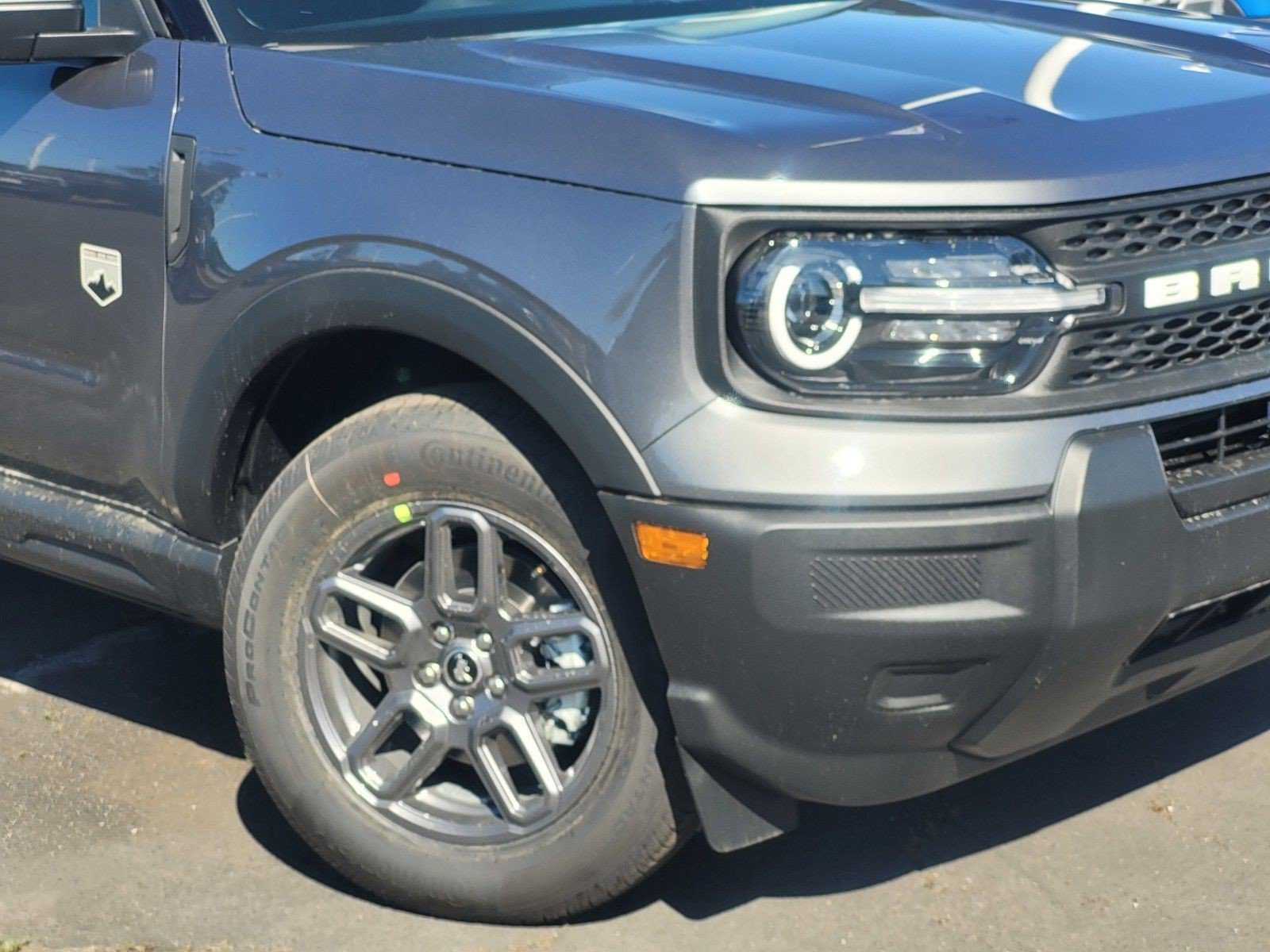 New 2026 Ford Bronco Sport Big Bend® SUV
