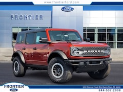 2024 Ford Bronco Badlands SUV 1FMEE9BP4RLA59646