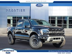 2025 Ford F-150 Raptor Truck SuperCrew Cab 1FTFW1RG7SFA58900