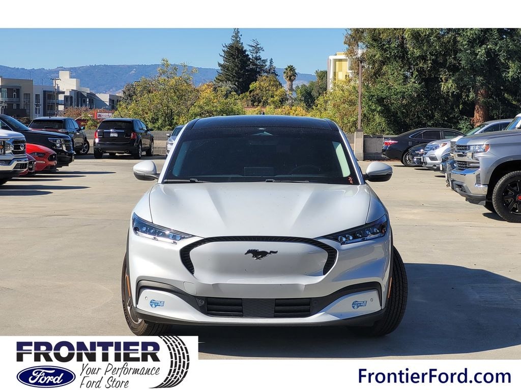 Used 2021 Ford Mustang Mach-E Select SUV