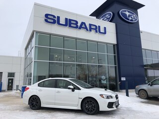 2019 Subaru WRX Sport-tech Eyesight / Local / Lease Return Sedan