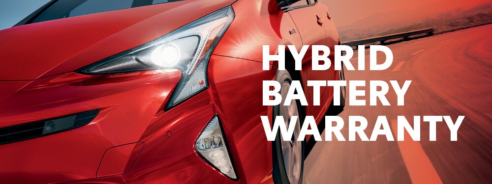 Hybrid Battery Warranty Extended Jim Pattison Toyota On Regent