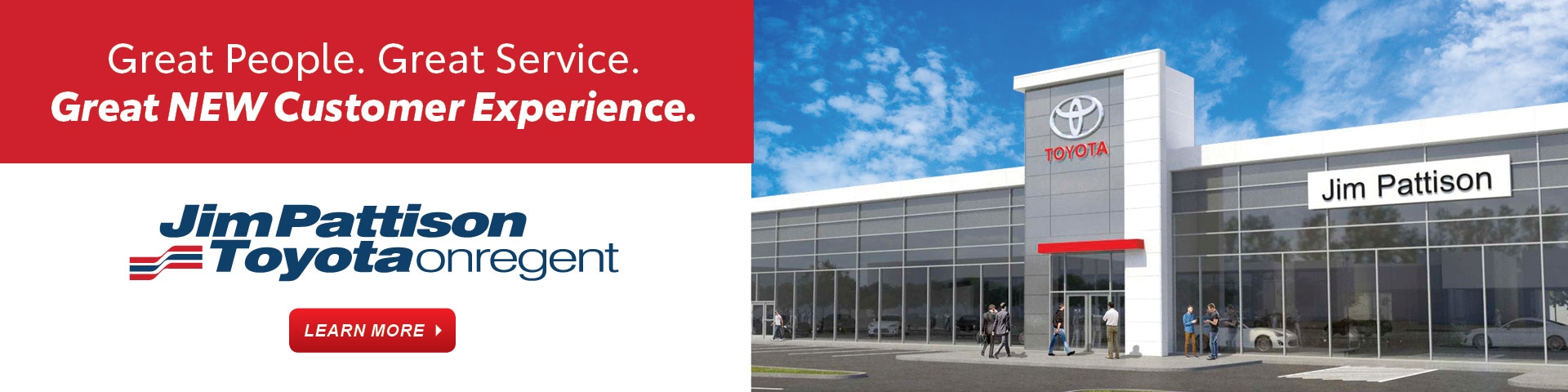 Jim Pattison Toyota on Regent Winnipeg | Winnipeg New & Used Toyota ...