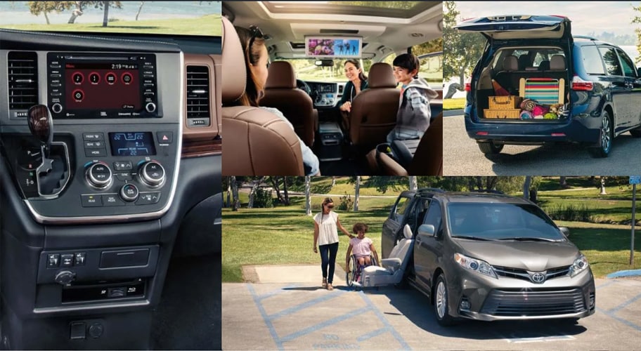 Toyota Sienna Vancouver