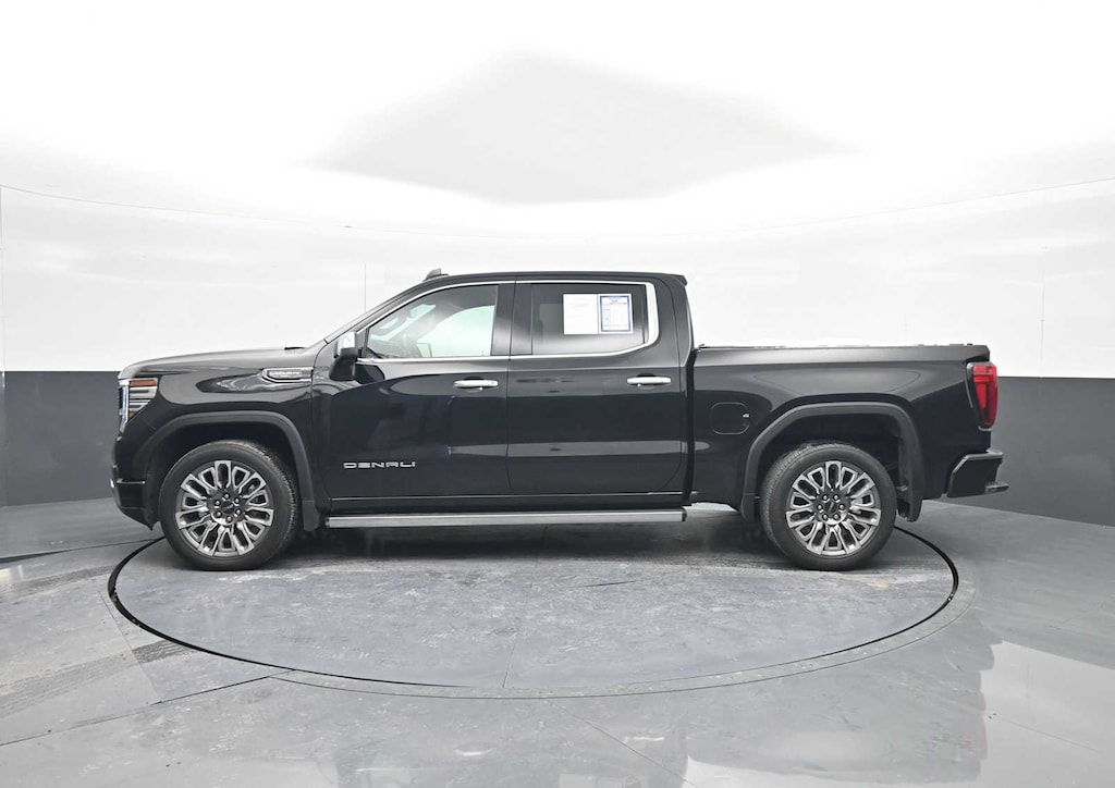 Used 2024 GMC Sierra 1500 Denali Ultimate 4WD Crew Cab 147 Truck Crew Cab