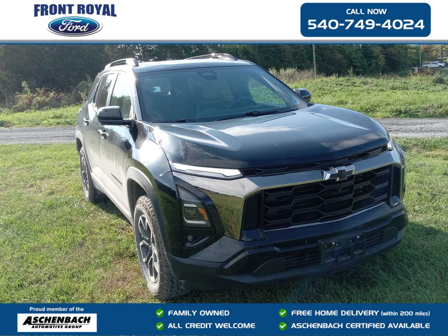 2025 Chevrolet Equinox