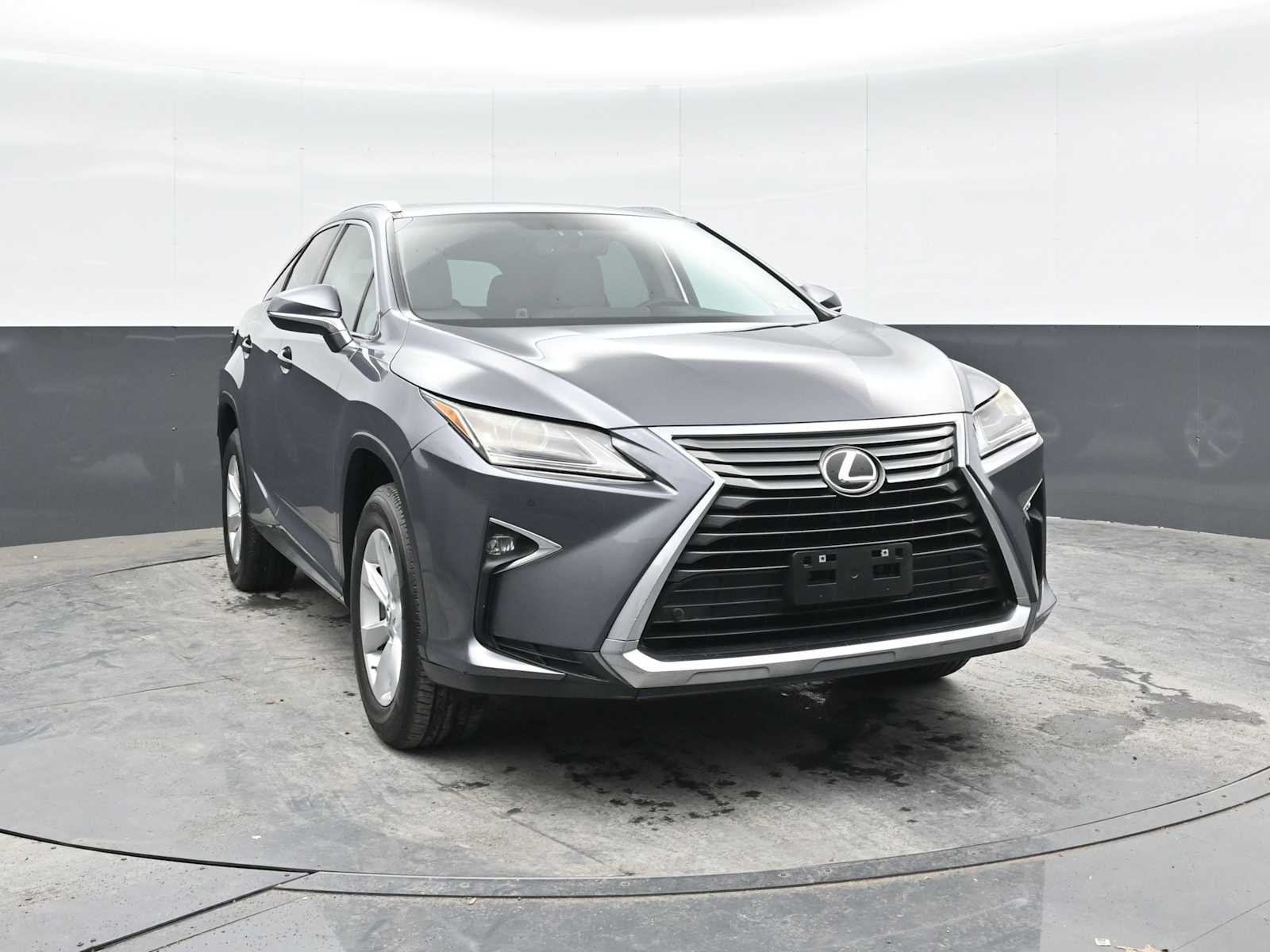 2016 Lexus RX 350's photo