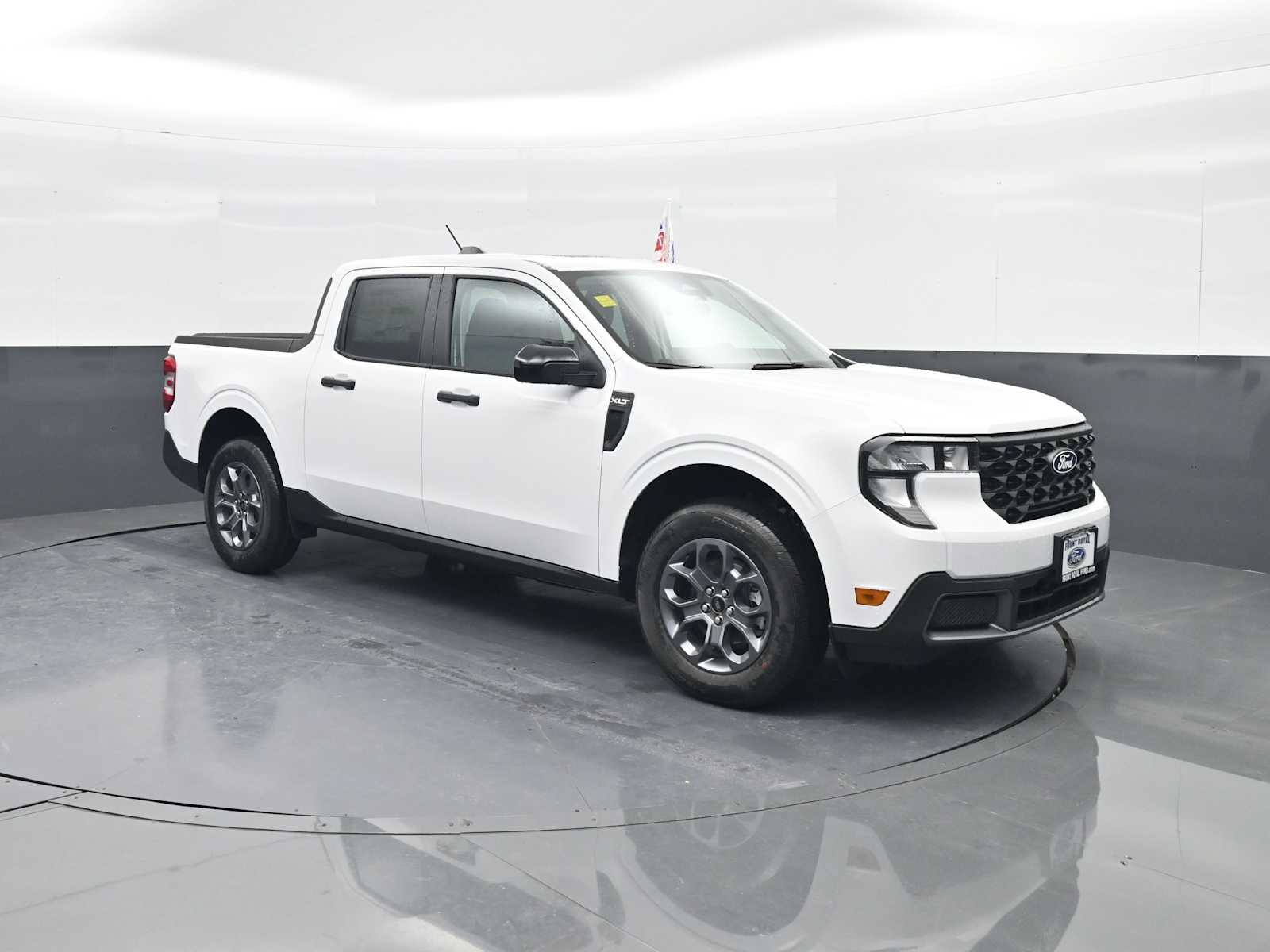 2025 Ford Maverick XLT's photo
