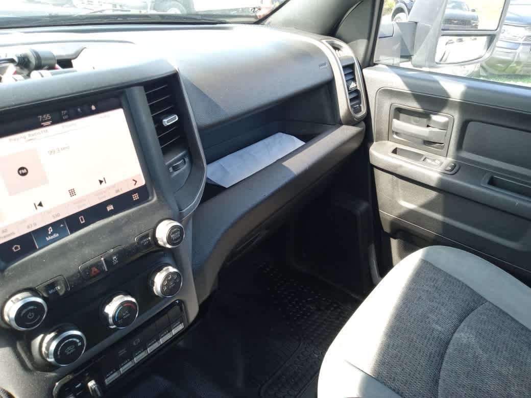 2022 RAM Ram 3500 Chassis Cab Tradesman - Photo 25