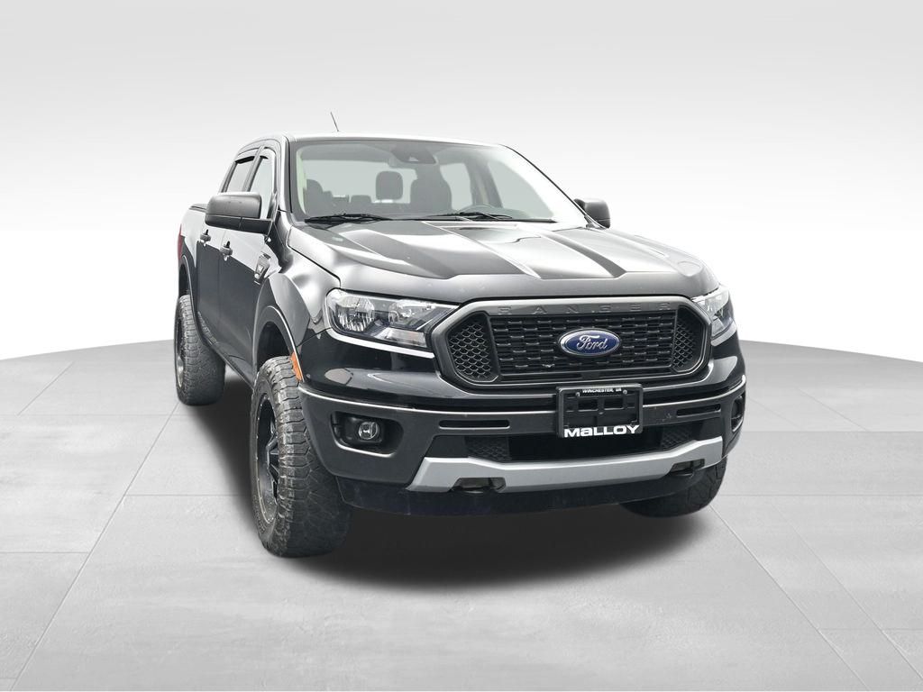 2020 Ford Ranger XLT photo 2