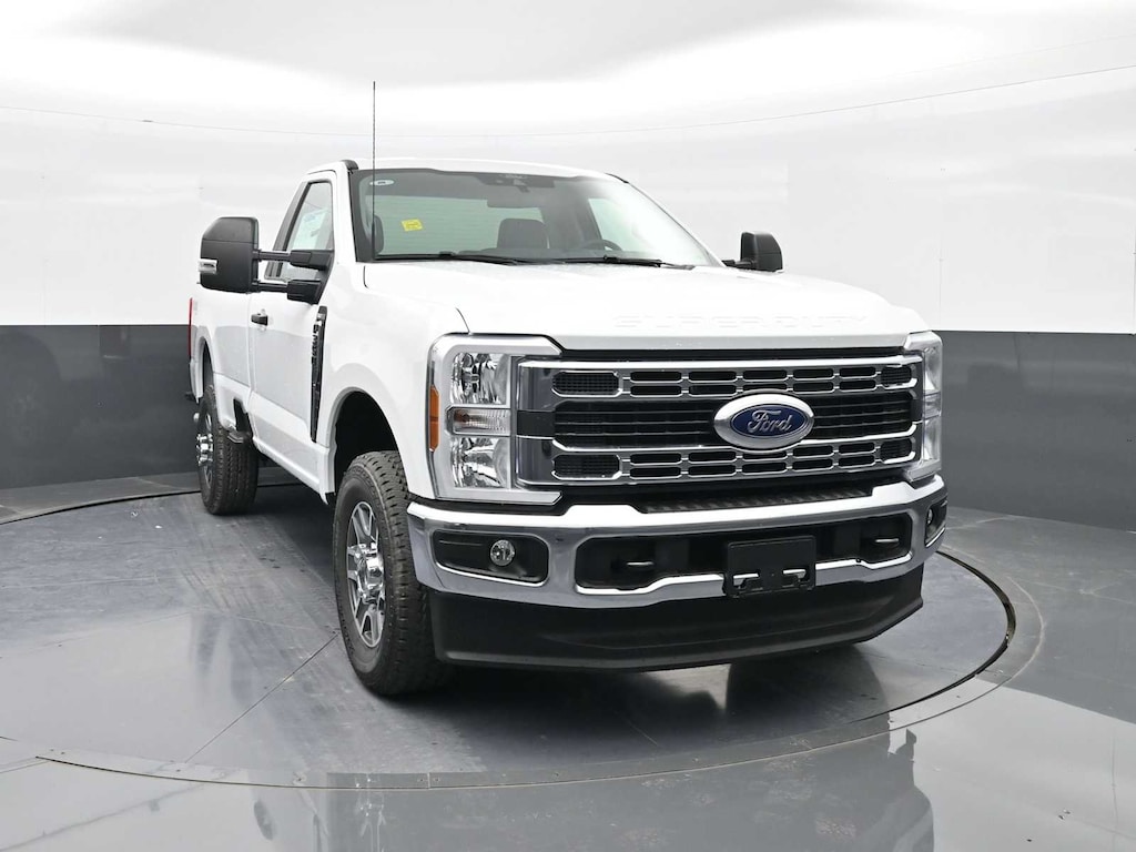 New 2025 Ford F-350SD XLT Truck