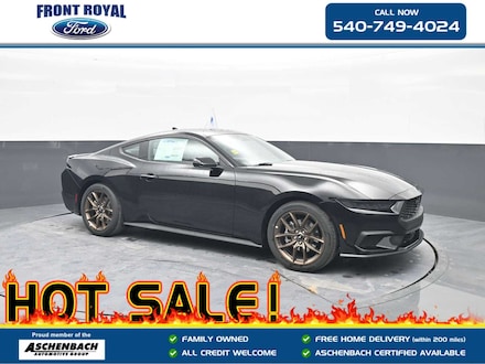 2026 Ford Mustang Ecoboost Coupe