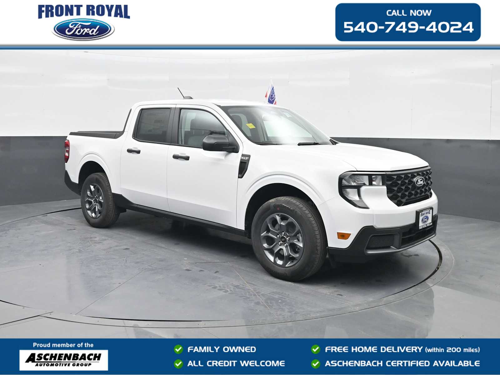 2026 Ford Maverick