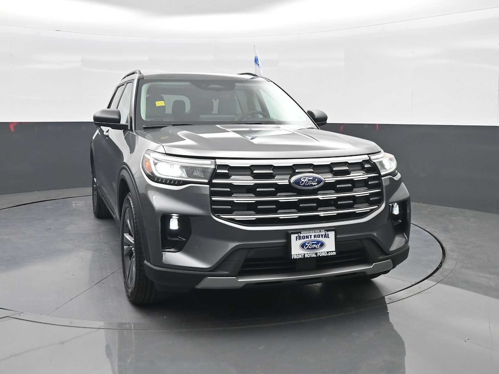 New 2026 Ford Explorer Active SUV