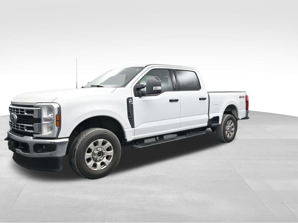 2024 Ford F-250 photo 4