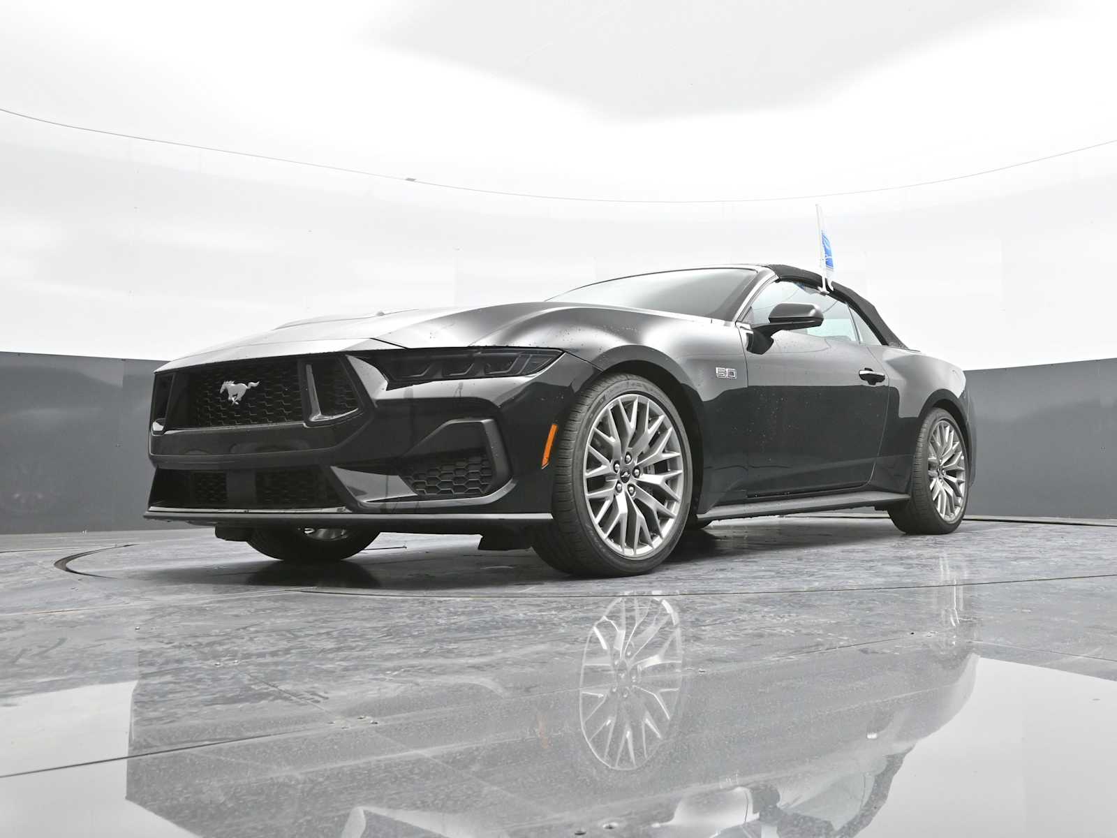 2025 Ford Mustang GT Premium Convertible - Photo 55