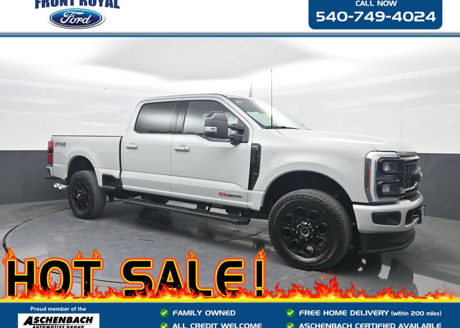  Ford F-250SD