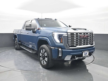 2024 GMC Sierra 2500HD Denali 4WD Crew Cab 159 Truck Crew Cab