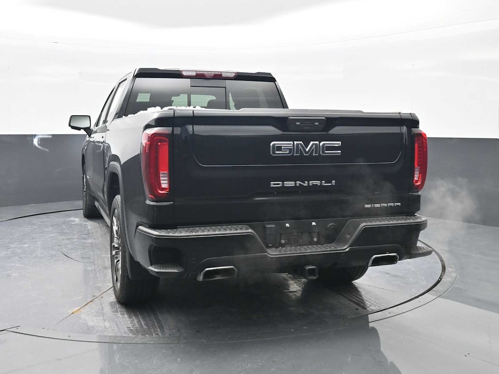 Used 2024 GMC Sierra 1500 Denali Ultimate 4WD Crew Cab 147 Truck Crew Cab