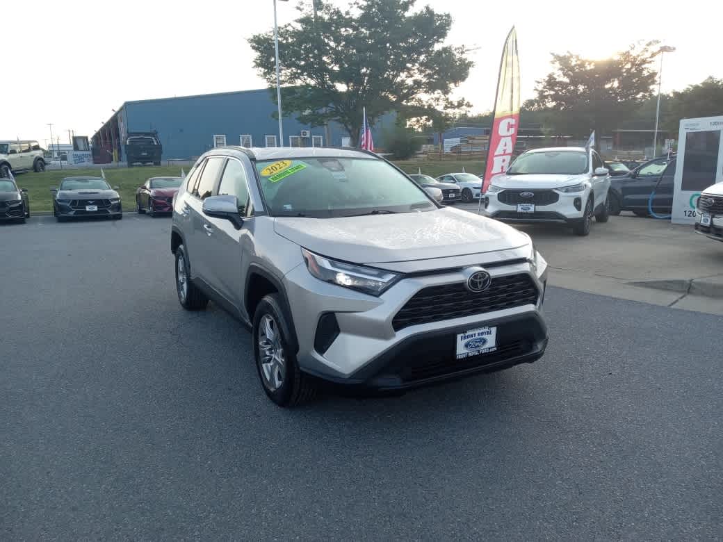 2023 Toyota RAV4