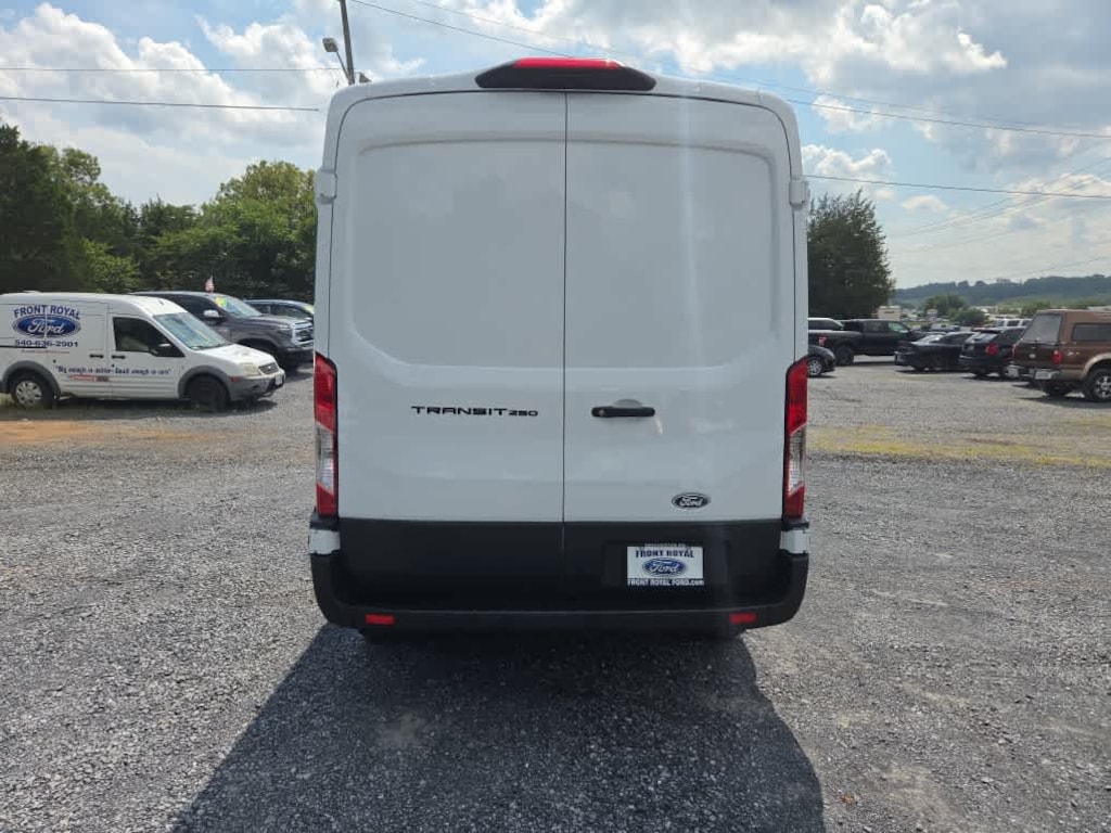 New 2026 Ford Transit-250 Base Cargo Van